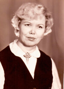Picture of Алевтина Ивановна Андреева